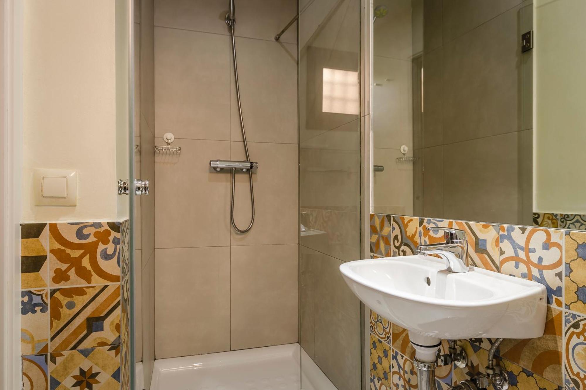 Habitación Doble con 2 camas supletorias
