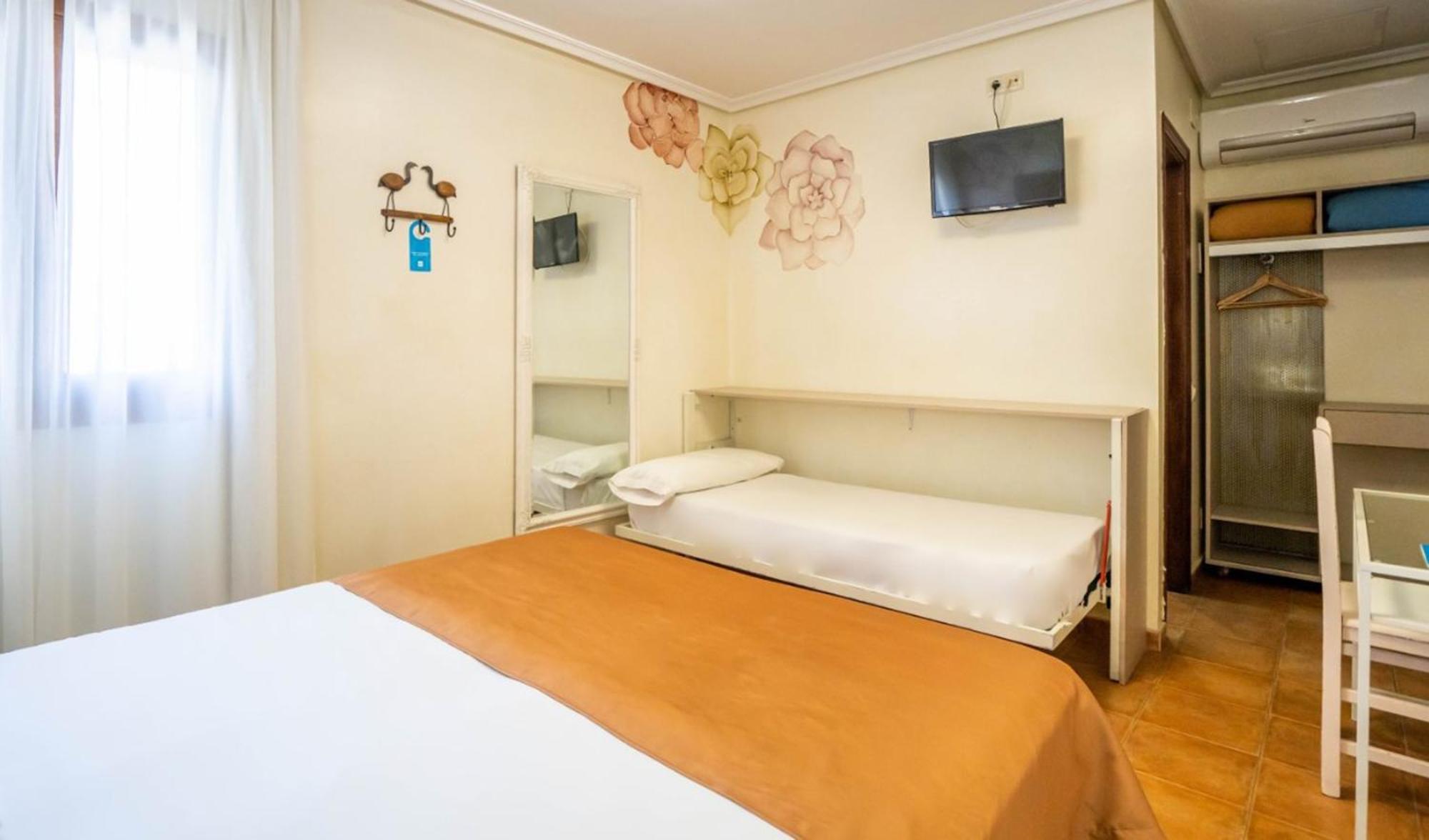Double Extra Bed